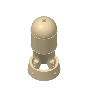 ORK BOMB 