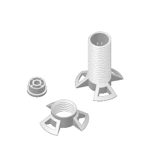 Creality CR10 Smart Pro Spool Holder