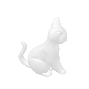Sleek & Modern Cat Decor