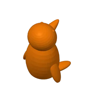 Cute Penguin