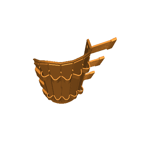 Batman gauntlets