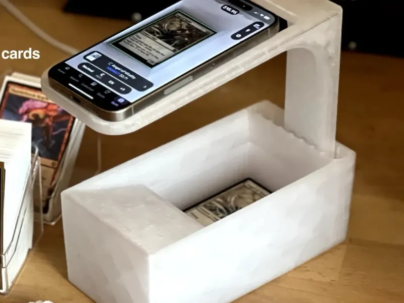 Scanner per schede TCG