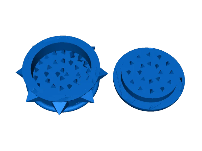Gugu Grinder