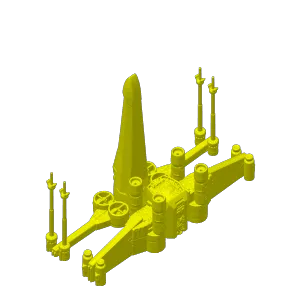 Star Wars Xwing
