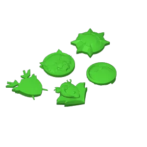all fortnite medallions