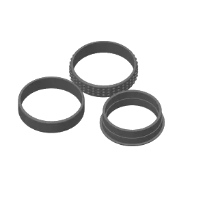 Minimalistic Fidget Ring