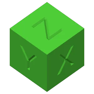 Cubo XYZ