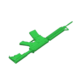 gun