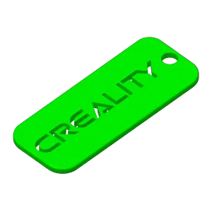 Creality Keyring