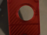 Nova sprite faceplate 2.2-0