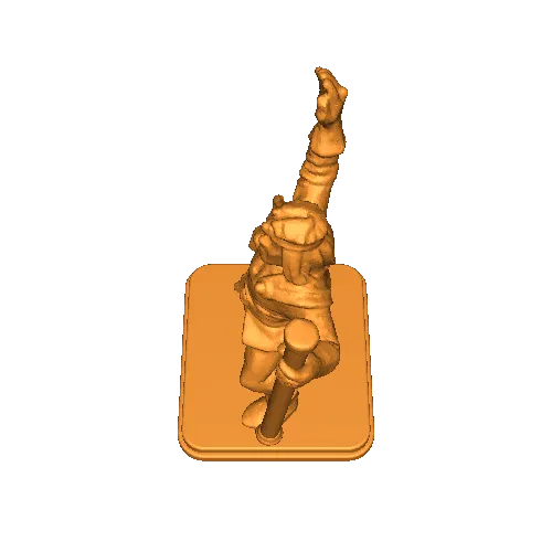 HeroQuest figure batch