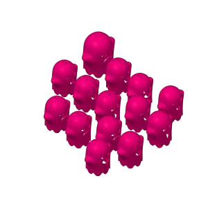 Emoji Ghosts
