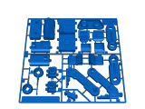 Star Wars BD 1 model kit-0