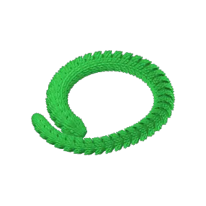 Rock snake