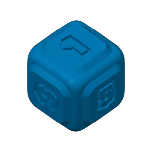 Mario cube