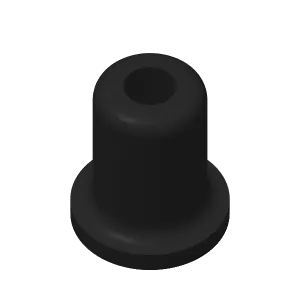 Creality Space Pi PTFE tube holder