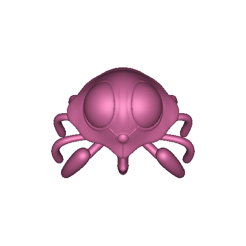 Pokemon Tentacool & Tentacruel (#72 & #73) - 3D Printing!