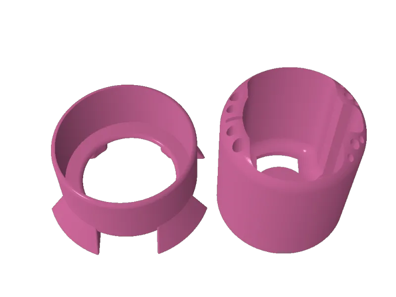Simple Lamp MkII