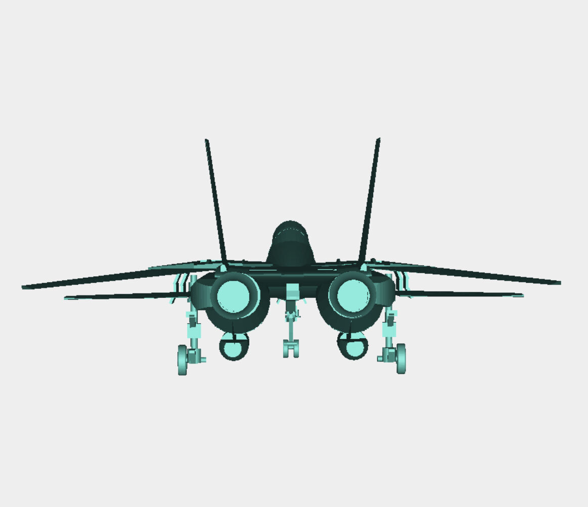 F-14 — Top Gun