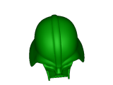 Darth vader head-0