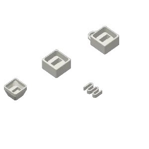 KeyCap Fidget toy