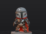MANDO-1