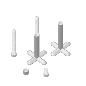 Graphics card support (Adjustable)
