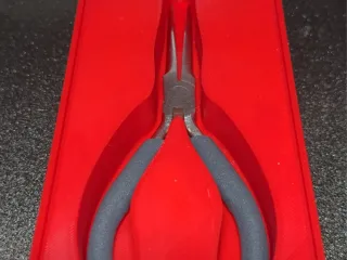 Creality Plier Gridfinity Bin