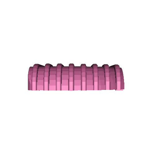 Calliper battery cover