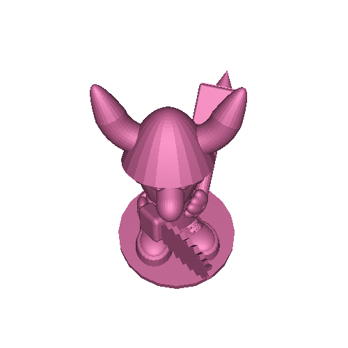 Munchkin Pawns Boy and Girl