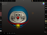 Daruma Doraemon-4