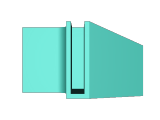 Modular shelf-1
