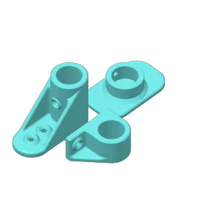 Shelf pins