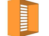 Cover for Fan on PSU-0