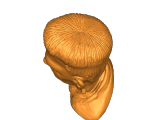 Frankenstein Bust-0