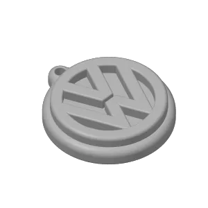 VW KeyChain