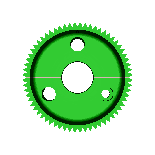 Traxxas 2WD Slash gears TESTING