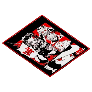 Demon Slayer Hueforge