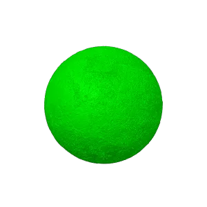 Moon Light with Base and LED Support