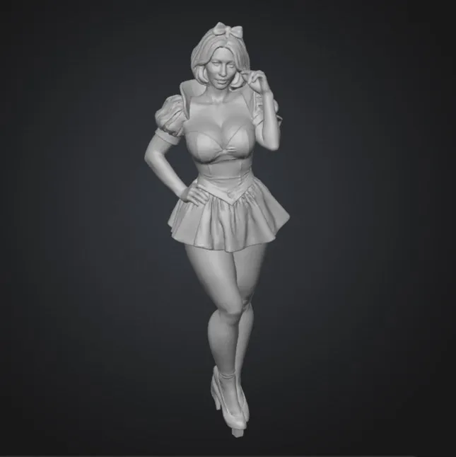 Snow White cosplay