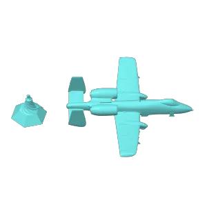 A-10 Warthog
