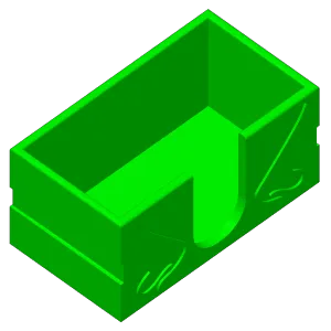 tissue box