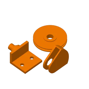 Filament Guide for Ender 3 V3 SE