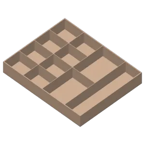 ORGANIZER BOX