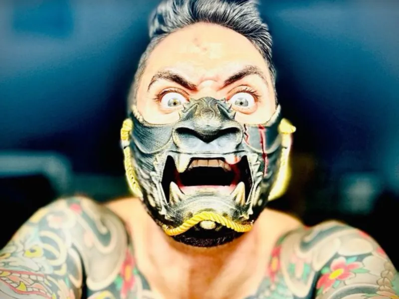 Mempo samoeraimasker