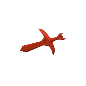 Flame sword