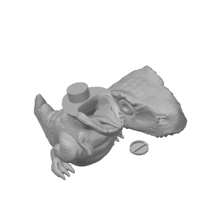 T.Rex Moneybox