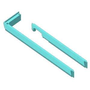 Adapor for K1 CASTLE RISER