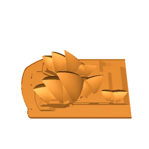 Сиднейский оперный театр
