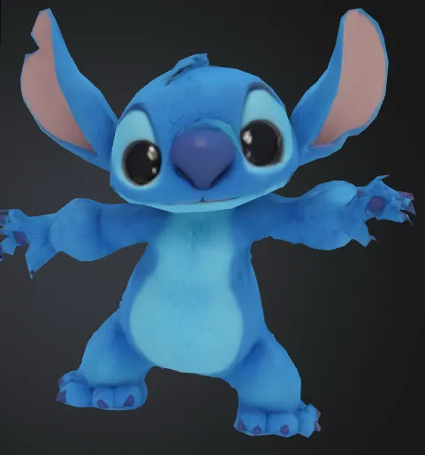Stitch Live Action Movie